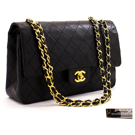 black Chanel Bags for Women 